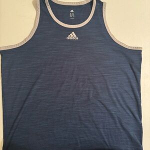 Adidas Men’s Jersey Tank Top | 2X